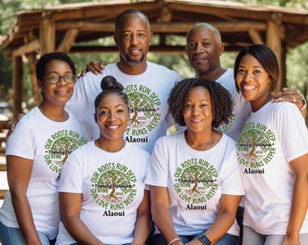 Family reunion Family Roots Matching Reunion Shirt, Reunion Shirts, Family Shirts, Reunited Shirts, Family Reunion Shirt , Family Tree 2025