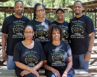 Family reunion Family Matching Reunion Shirt, Reunion Shirts, Family Shirts, Reunited Shirts, Family Reunion Shirt , Family Tree 2025