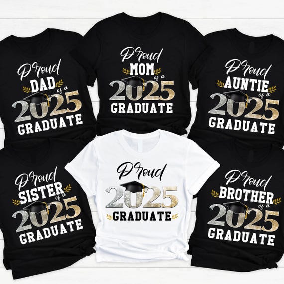 Matching Proud Sister Of A 2019 Graduate Set Shirt Matching Proud Sister Of A 2019 Graduate Set Shirt