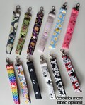 Minnie Ears Headband Holder Lanyard, Strap, Keychain, Ear Saver for Backpack Purse