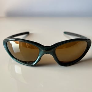 Oakley XX Twenty Sunglasses - Etsy