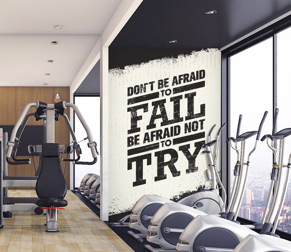 Gym wall material sales