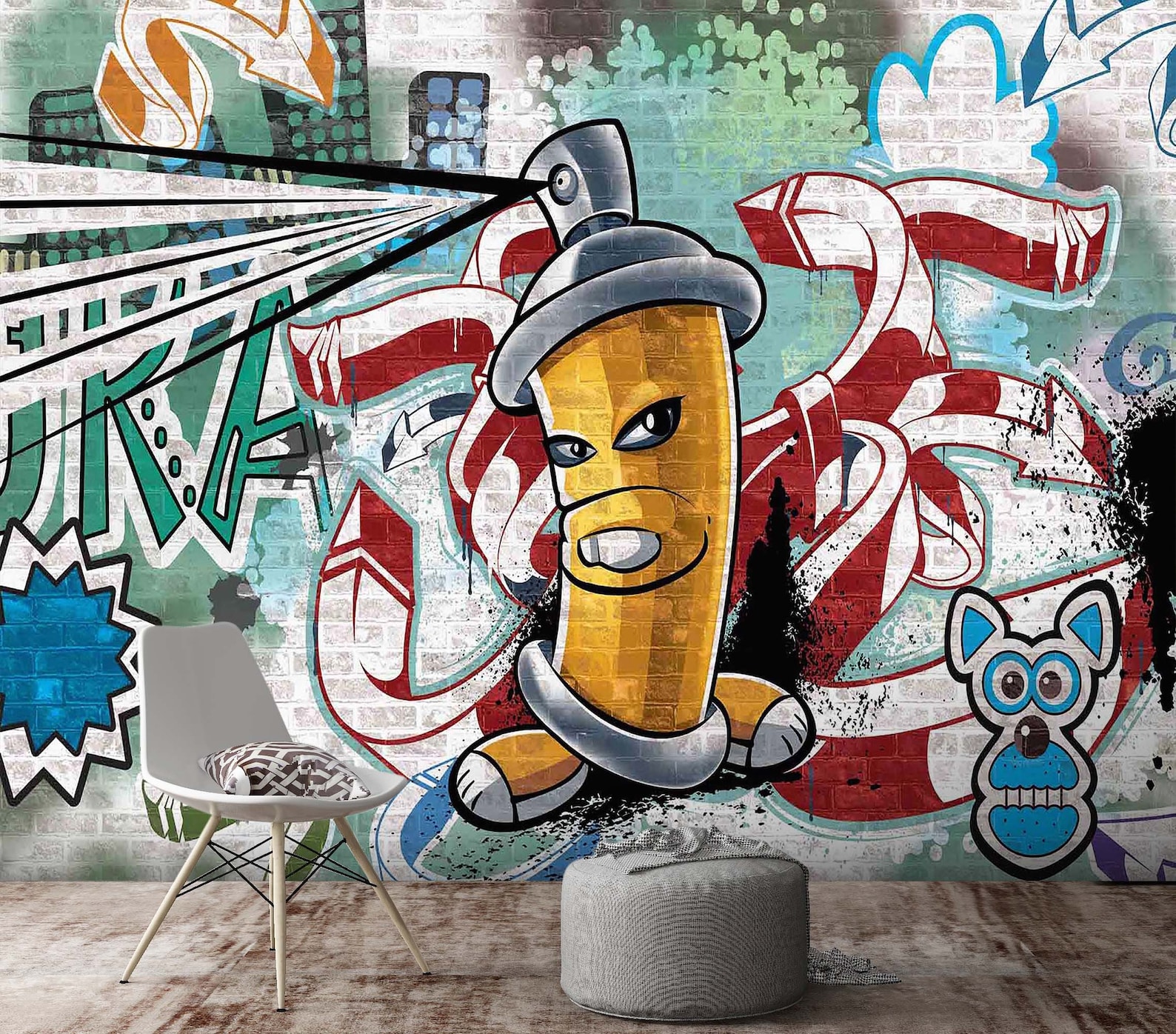 Spray Can Graffiti Wallpaper Best Hq Wallpapers - vrogue.co