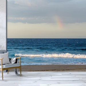 Beistle 52151 Surf Wave Insta Mural, 1,5 M X 1,8 M