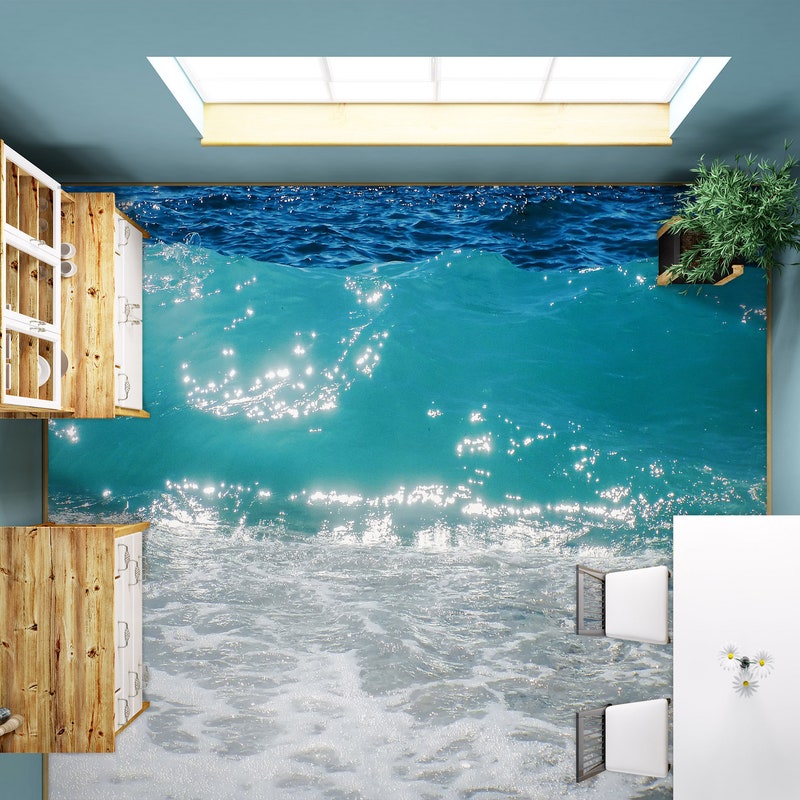 Foam 3d Wallpaper - Etsy