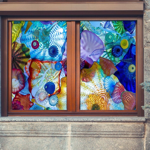 Window Film Ocean Etsy