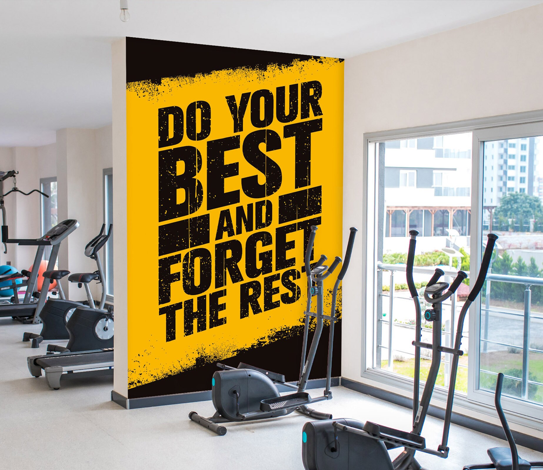 Buy 3D Do Your Best 5207 Gym Sports Wallpaper Mural Self Adhesive Online in India - Etsy Buy 3D Do Your Best 5207 Gym Sports Wallpaper Mural Self Adhesive Online in India - Etsy