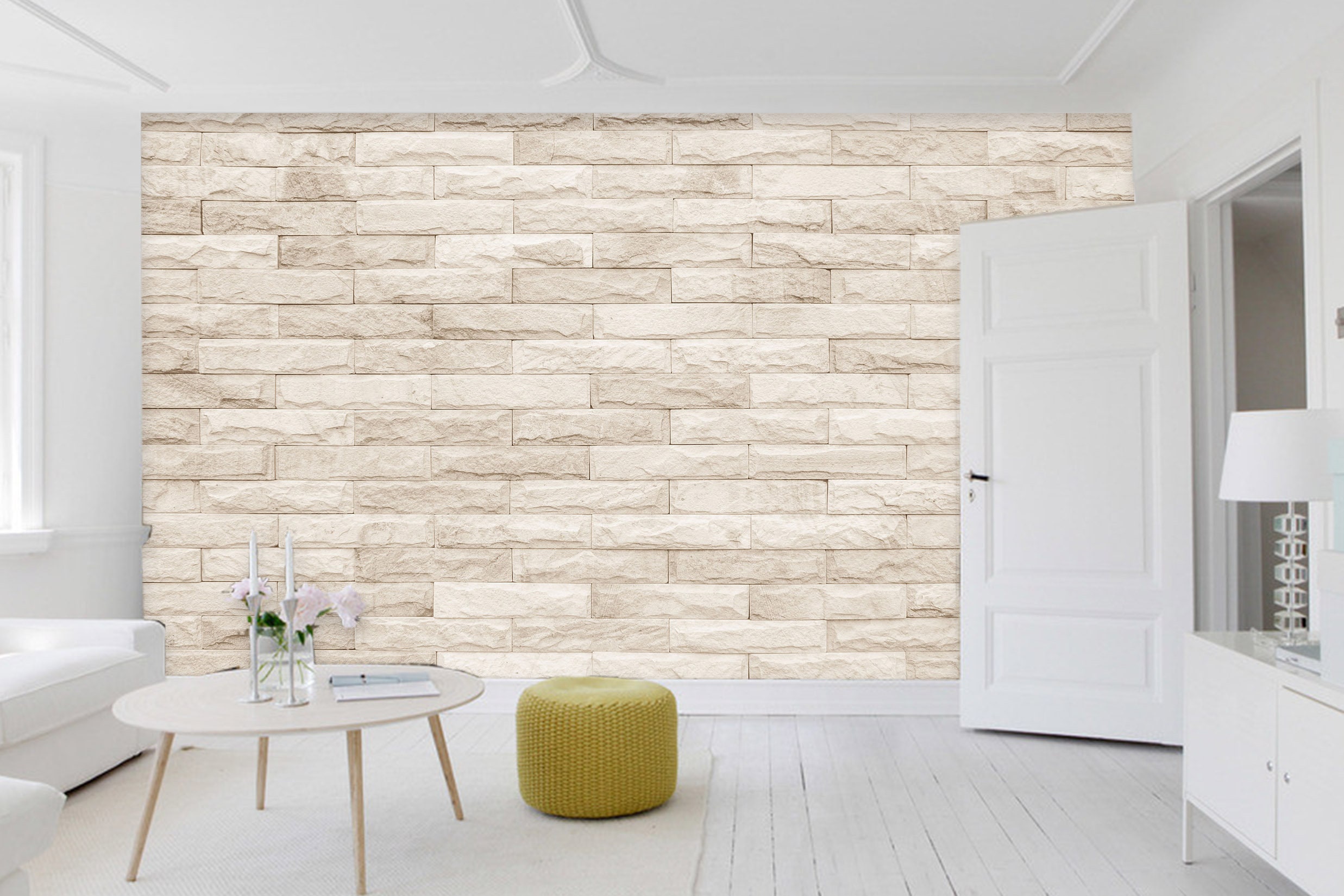 123x87312x219cm Bump Wall 789 Wallpaper Mural Etsy