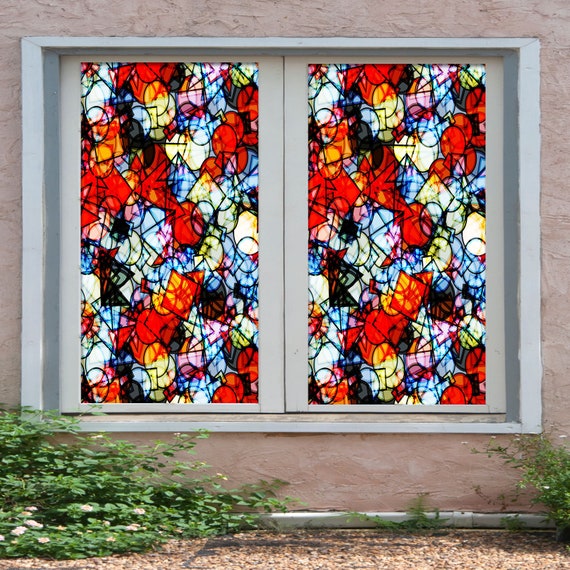 3D Flores rotas W6140 Película de ventana Imprimir pegatina - Etsy España 3D Flores rotas W6140 Película de ventana Imprimir pegatina - Etsy España