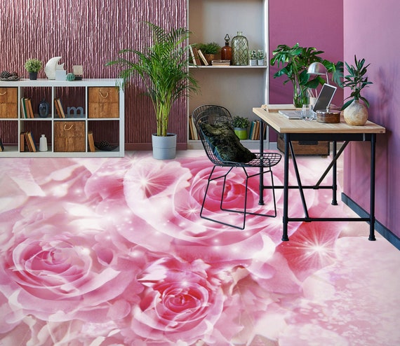 Pink foam tiles sale