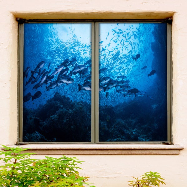 Window Film Beach Etsy