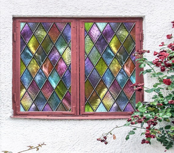 Colored window film online