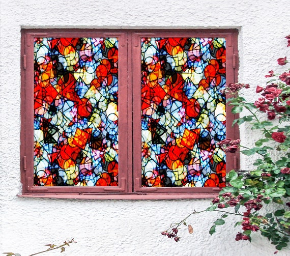 3D Flores rotas W6140 Película de ventana Imprimir pegatina - Etsy España 3D Flores rotas W6140 Película de ventana Imprimir pegatina - Etsy España