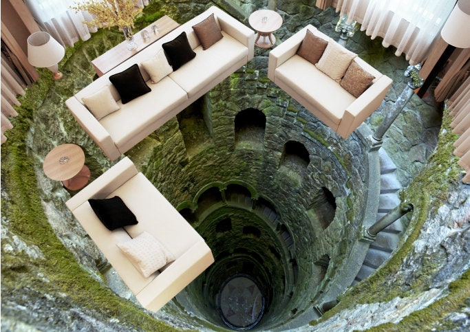 3D Abyss Hole 1079 Floor Wallpaper Murals Self-adhesive - Etsy