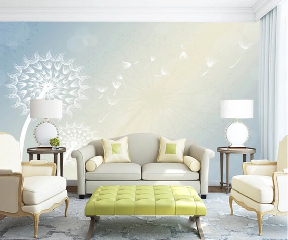 Details about 3D Dandelion M014 Wallpaper Wall art Self Adhesive Removable Sticker Amy show original title Details about 3D Dandelion M014 Wallpaper Wall art Self Adhesive Removable Sticker Amy show original title