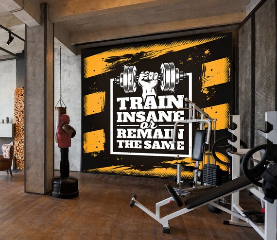 3d gym wallpaper deals