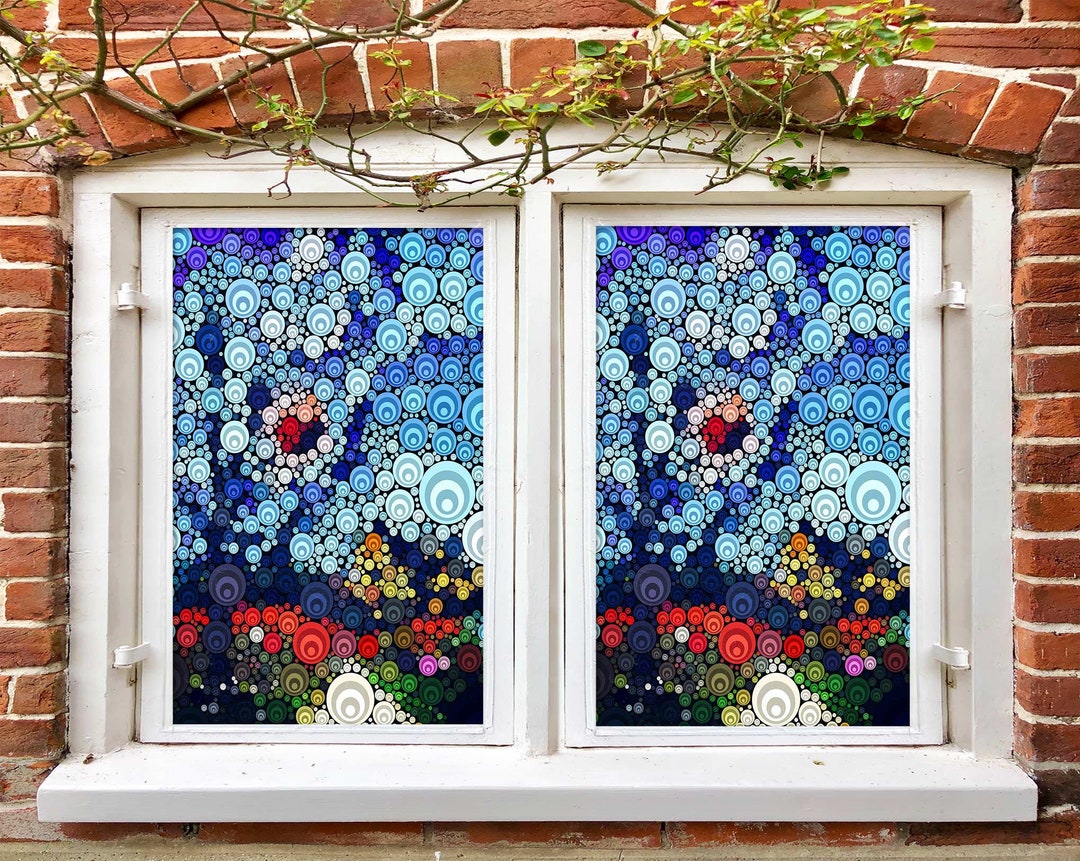 Window Film Pattern Human This item is unavailable - Etsy