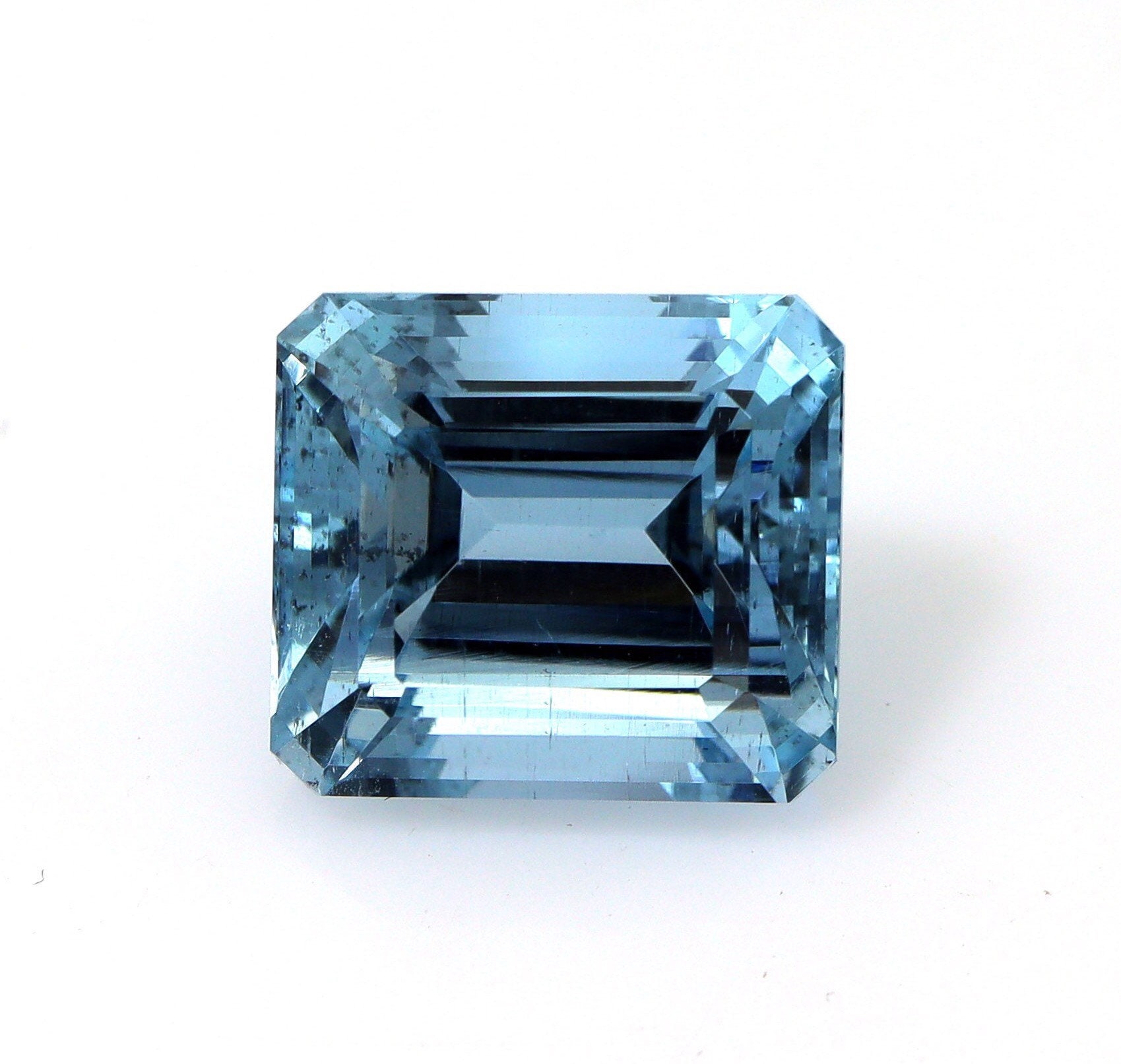 Dark Blue Aquamarine