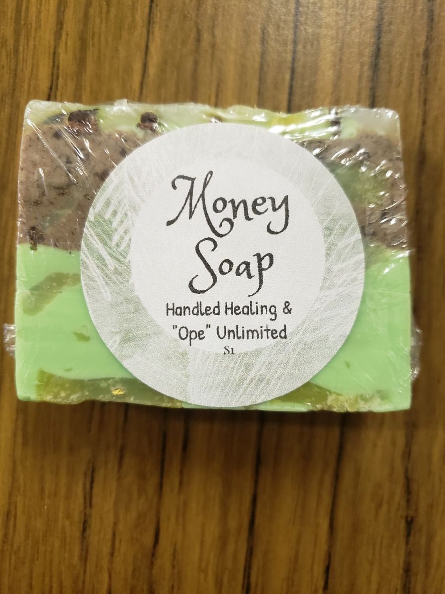 Money Soap Etsy