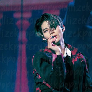 Niki - ENHYPEN - Concert Photography - Photography - Concert - KPOP - KPOP Concert - Crystallizekpop - Live Concert Photo