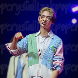 Niki - ENHYPEN - Concert Photography - Photography - Concert - KPOP - KPOP Concert - Crystallizekpop - Live Concert Photo