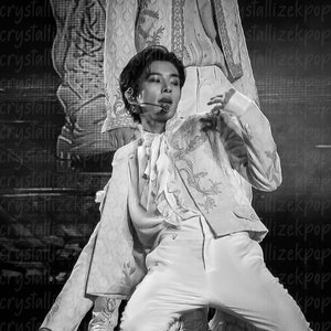 Jake - ENHYPEN - Concert Photography - Photography - Concert - KPOP - KPOP Concert - Crystallizekpop - Live Concert Photo