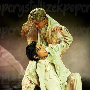 Jake & Jay - ENHYPEN - Concert Photography - Photography - Concert - KPOP - KPOP Concert - Crystallizekpop - Live Concert Photo
