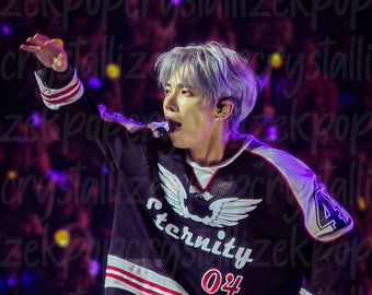 Taehyun - TXT - Kang Taehyun - Concert Photography - Photography - Concert - KPOP - KPOP Concert - Crystallizekpop - Live Concert Photo