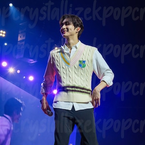Jungwon - ENHYPEN - Concert Photography - Photography - Concert - KPOP - KPOP Concert - Crystallizekpop - Live Concert Photo