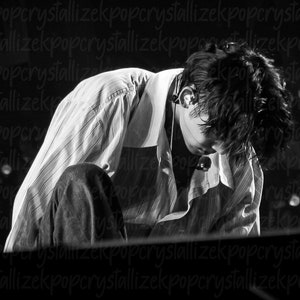 Yeonjun - Concert Photography - Photography - Concert - KPOP - KPOP Concert - Crystallizekpop - Live Concert Photo