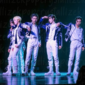 ENHYPEN - Concert Photography - Photography - Concert - KPOP - KPOP Concert - Crystallizekpop - Live Concert Photo