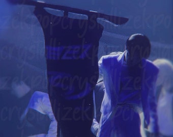 Captain Hongjoong - ATEEZ - Concert Photography - Photography - Concert - KPOP - KPOP Concert - Crystallizekpop - Live Concert Photo