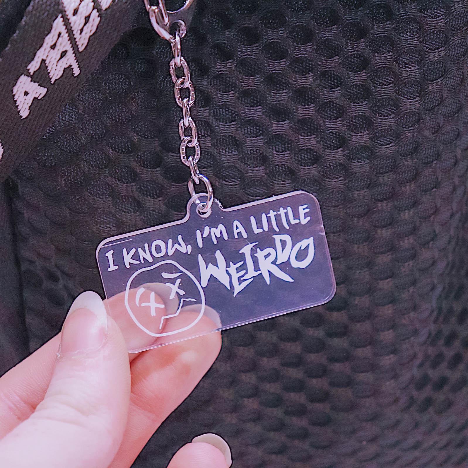 Xdinary Heroes Keychains - Etsy
