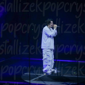 Polar Night Agust D - Suga - Yoongi - Concert Photography - Photography - Concert - KPOP - KPOP Concert - Crystallizekpop - Live Concert