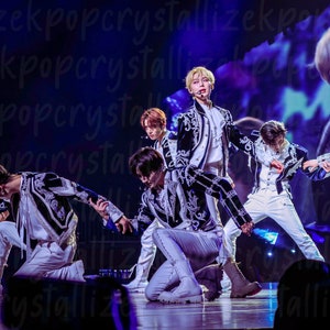 ENHYPEN - Concert Photography - Photography - Concert - KPOP - KPOP Concert - Crystallizekpop - Live Concert Photo