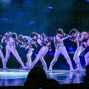 ENHYPEN - Concert Photography - Photography - Concert - KPOP - KPOP Concert - Crystallizekpop - Live Concert Photo