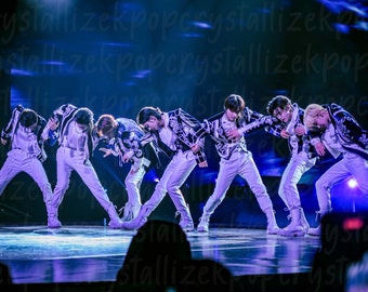 ENHYPEN - Concert Photography - Photography - Concert - KPOP - KPOP Concert - Crystallizekpop - Live Concert Photo