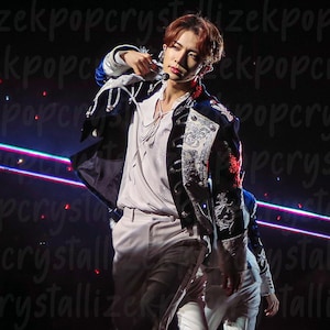 Heeseung - ENHYPEN - Concert Photography - Photography - Concert - KPOP - KPOP Concert - Crystallizekpop - Live Concert Photo
