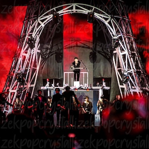Break the Wall - ATEEZ - Concert Photography - Photography - Concert - KPOP - KPOP Concert - Crystallizekpop - Live Concert Photo