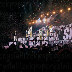 Shout Out ENHYPEN - Concert Photography - Photography - Concert - KPOP - KPOP Concert - Crystallizekpop - Live Concert Photo