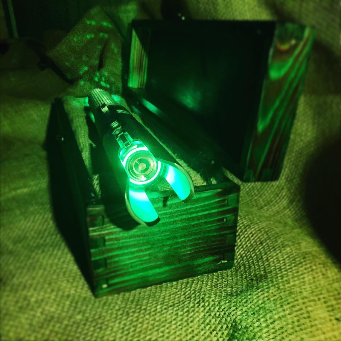 20 OFF ALL CUSTOM Lightsaber Display Boxes Made to Order Etsy
