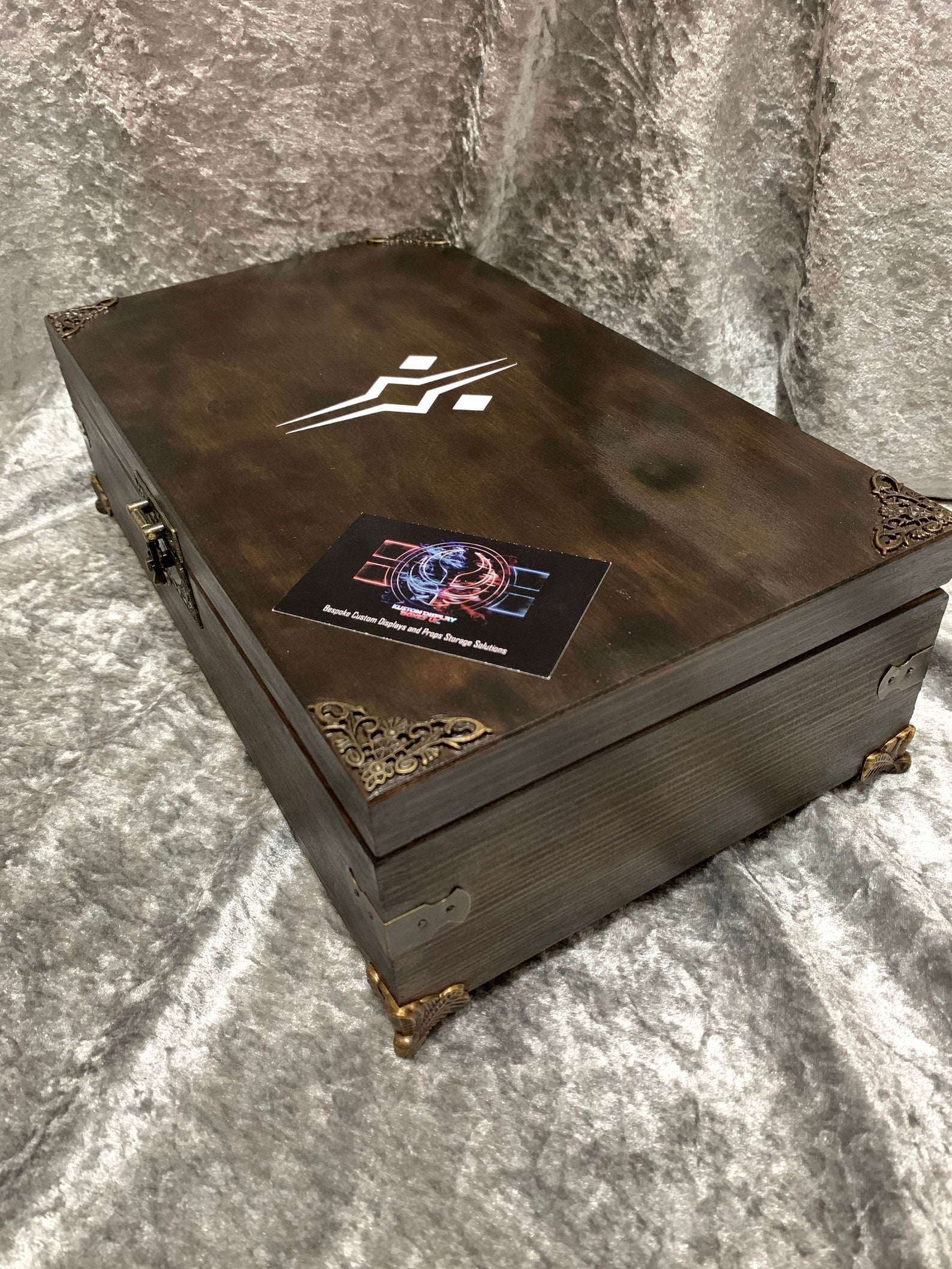 CUSTOM Lightsaber Display Boxes Made to Order Etsy