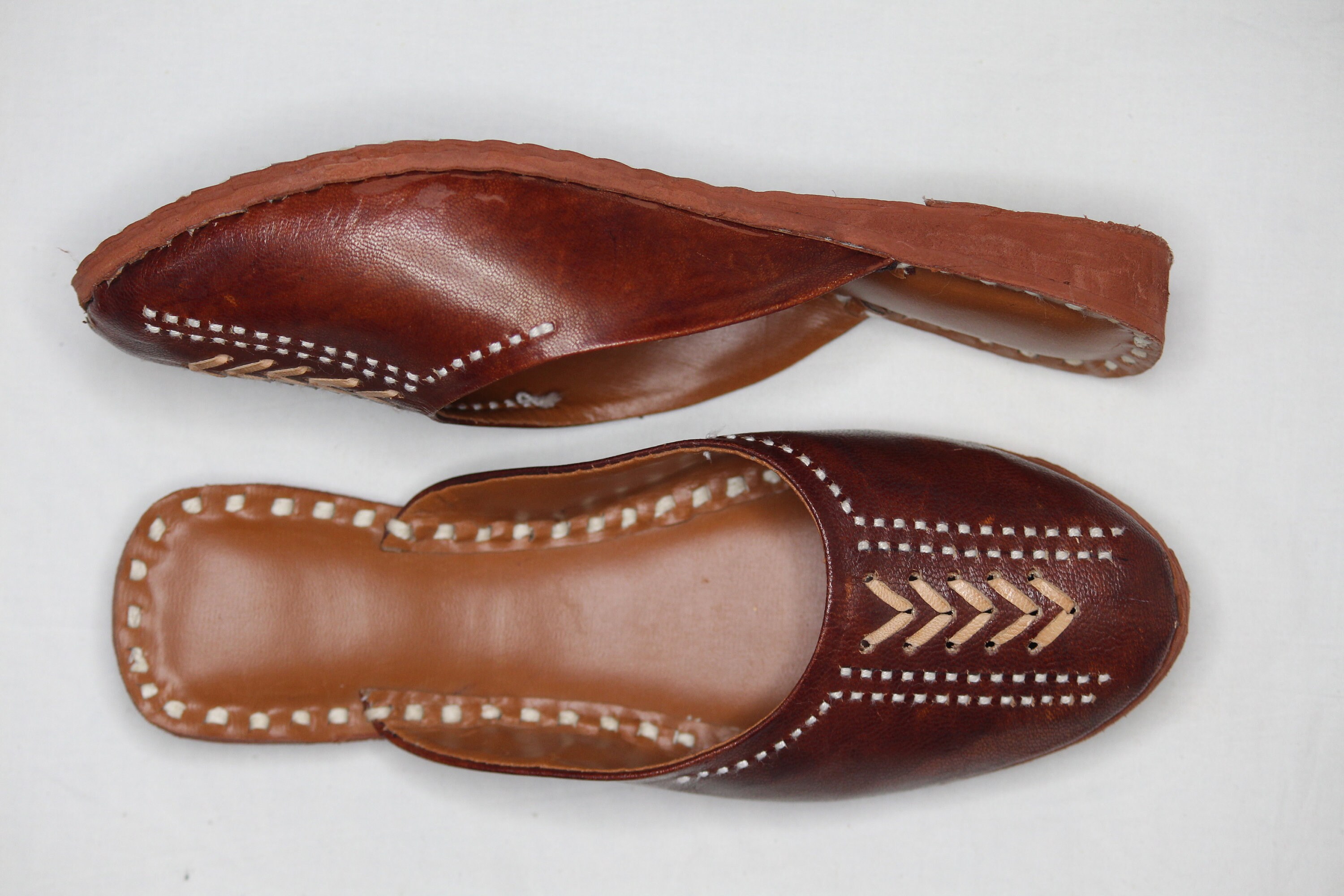 Women's Traditional Leather Slipper Very Comfortable and - Etsy