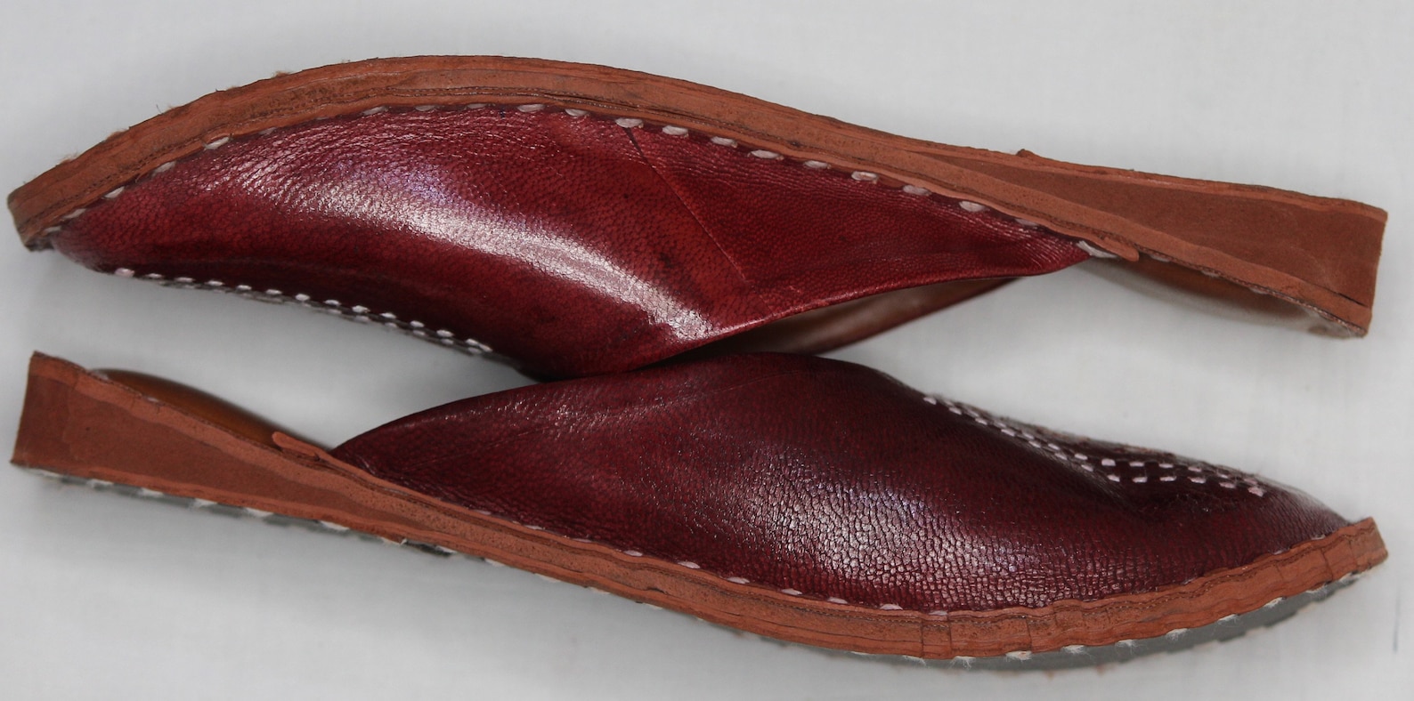 Women's Traditional Leather Slipper Very Comfortable and Etsy
