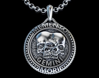 Gemini Silver Zodiac Necklace, Gemini Horoscope Necklace, Gemini Zodiac Sign Birthday Gift,Horoscope Charm,Personalized Astrology gift
