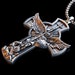 see more listings in the Cross Necklace section