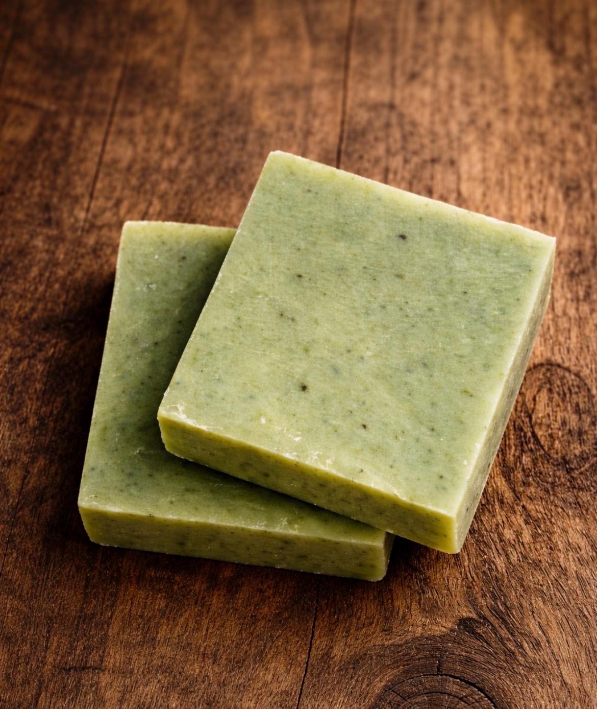 Eucalyptus & Mint Nordic Sauna Bar Soap – Vegan, Handcrafted, Cold ...