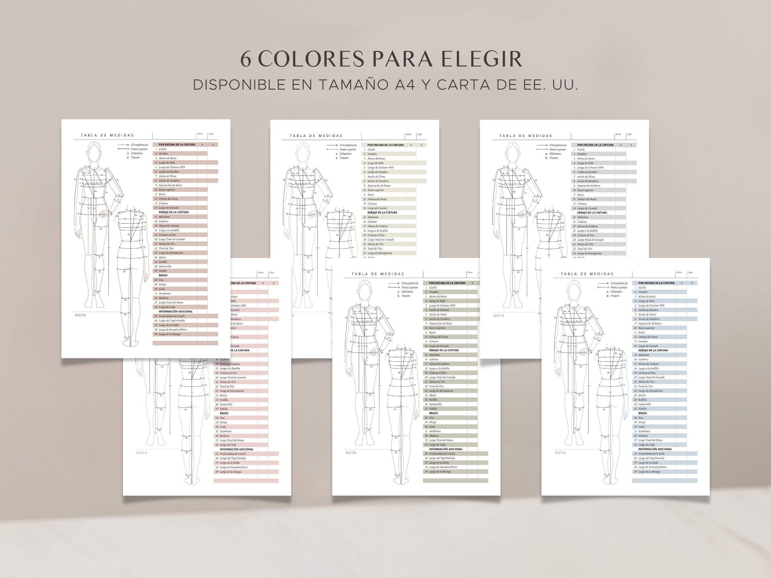 printable-measurement-sheet-spanish-fillable-pdf-women-size-chart