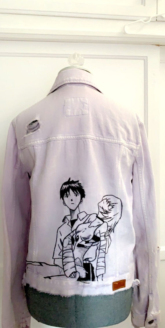 Akira cheap jacket etsy