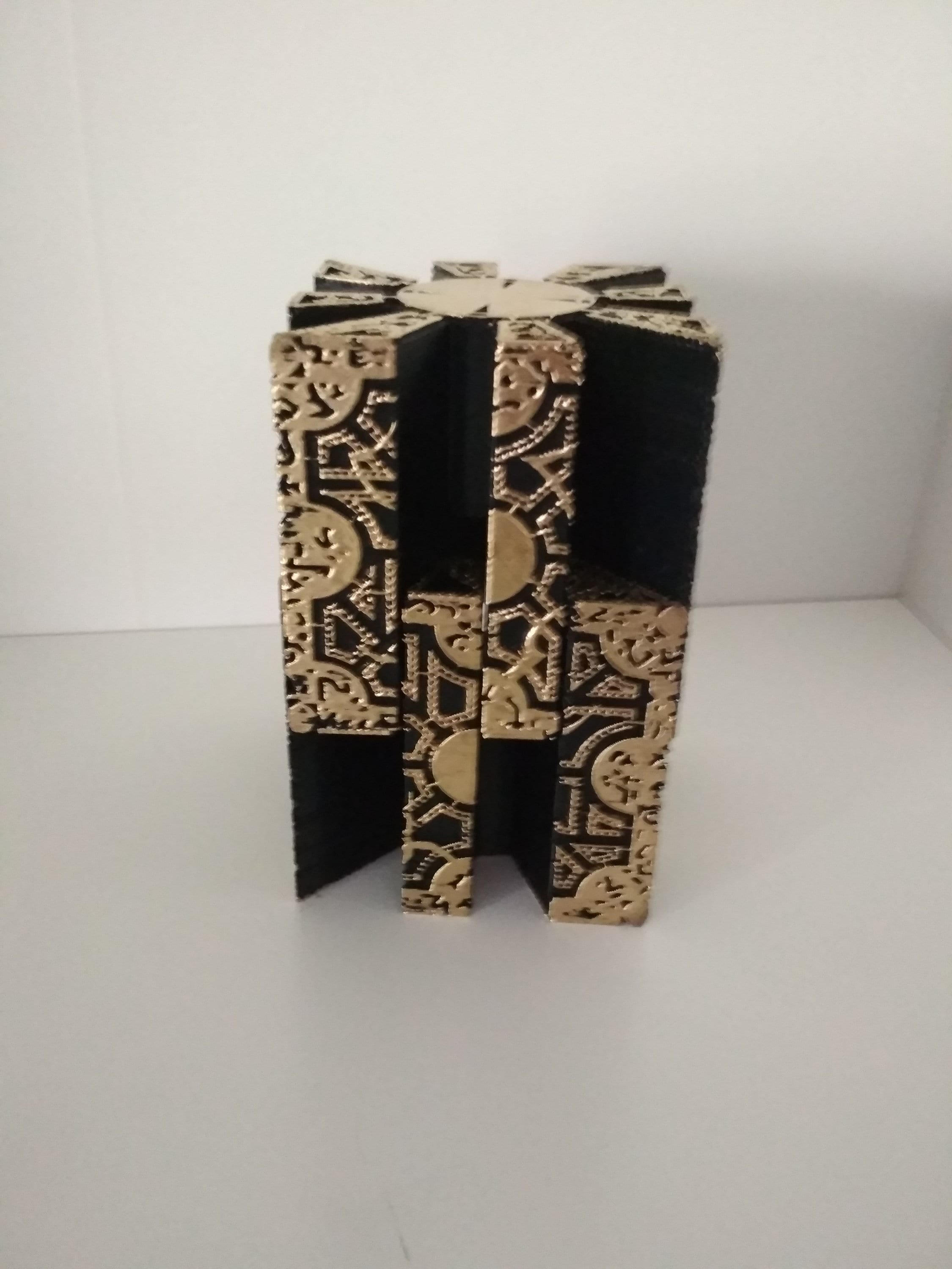 Hellraiser Style Box Hellraiser Box Hellraiser/coleccionismo_hecho Box to Mano_handmade ...